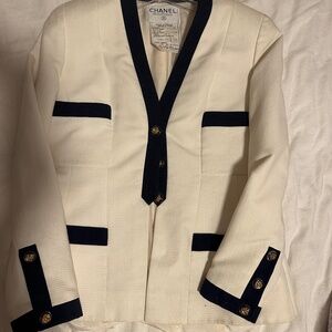 Chanel Vintage Blazer